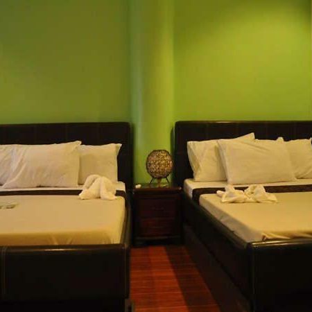 Kawayanan Heights Inn Busuanga Eksteriør billede