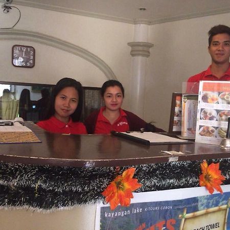 Kawayanan Heights Inn Busuanga Eksteriør billede