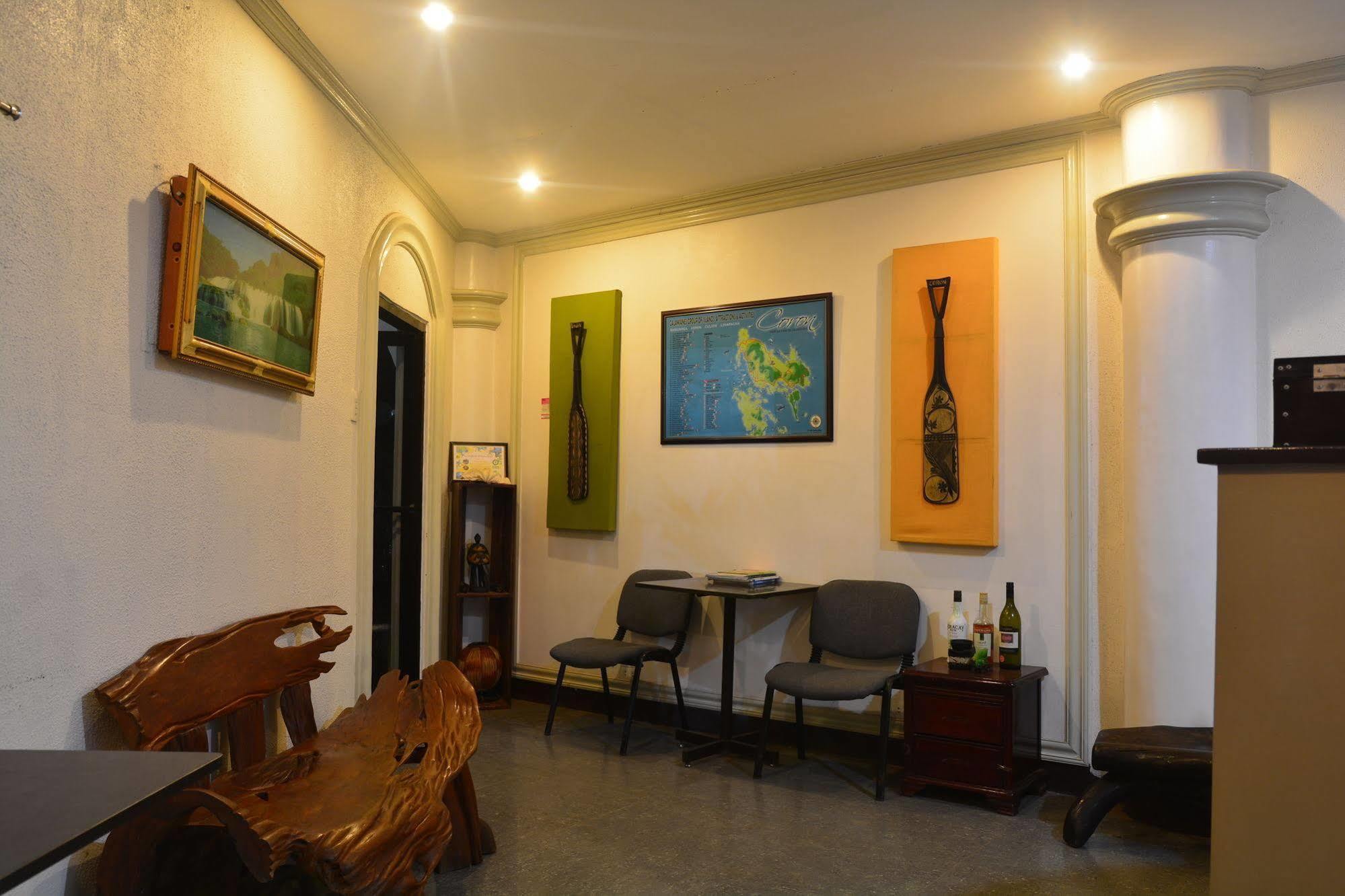 Kawayanan Heights Inn Busuanga Eksteriør billede