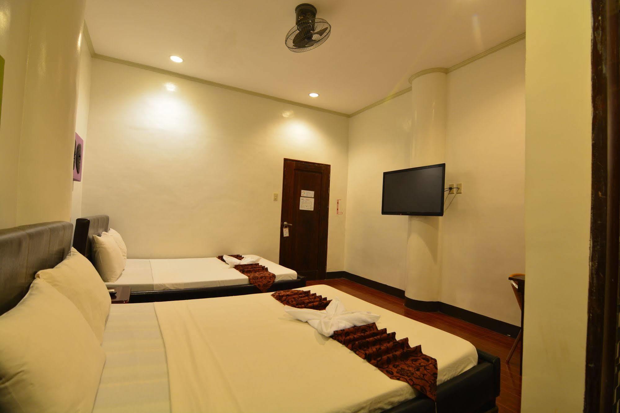 Kawayanan Heights Inn Busuanga Eksteriør billede