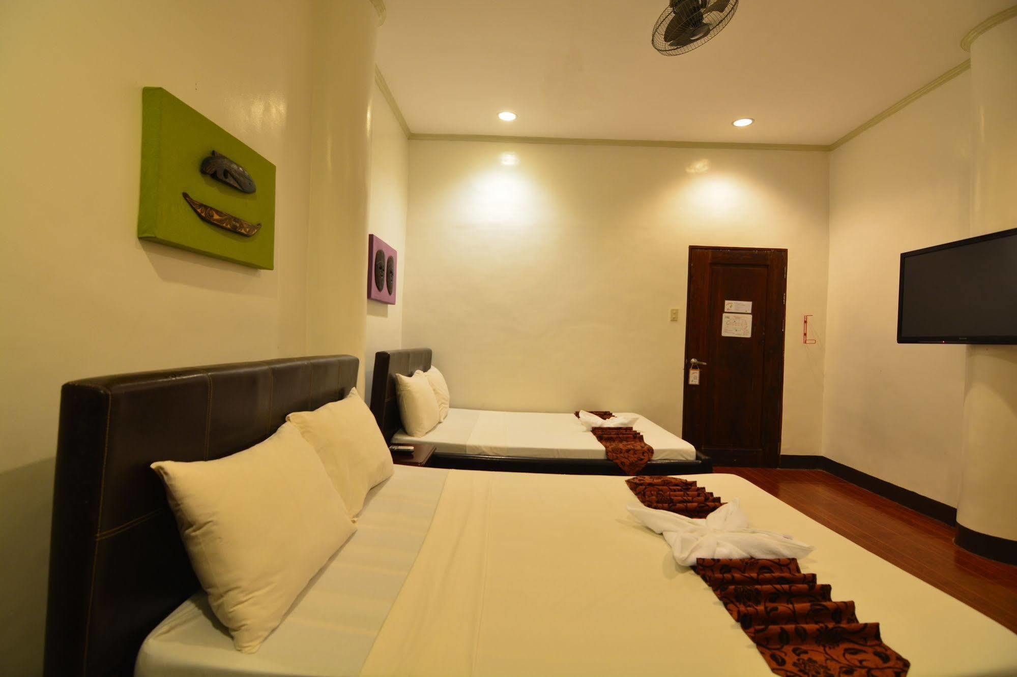Kawayanan Heights Inn Busuanga Eksteriør billede