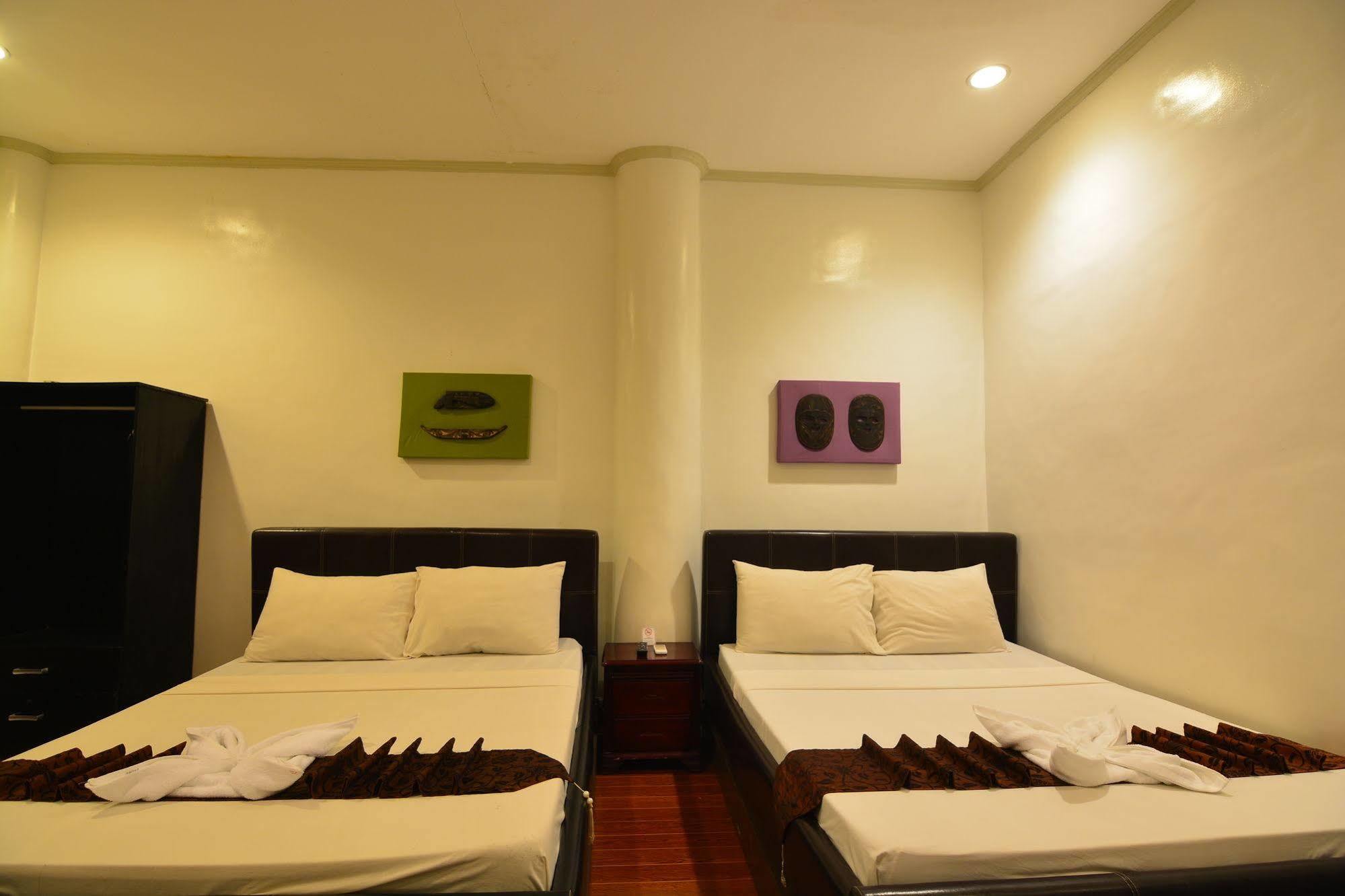 Kawayanan Heights Inn Busuanga Eksteriør billede