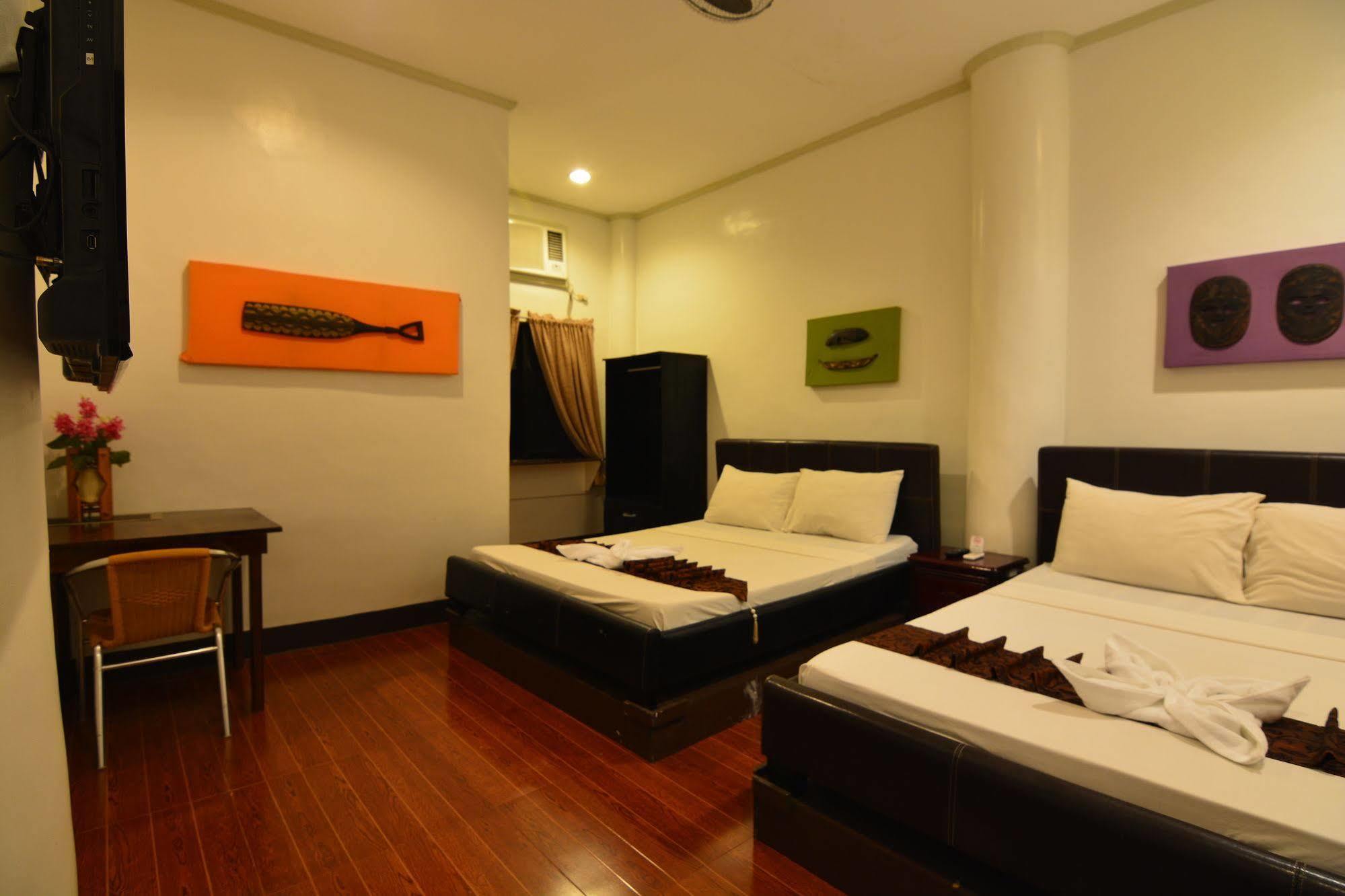 Kawayanan Heights Inn Busuanga Eksteriør billede
