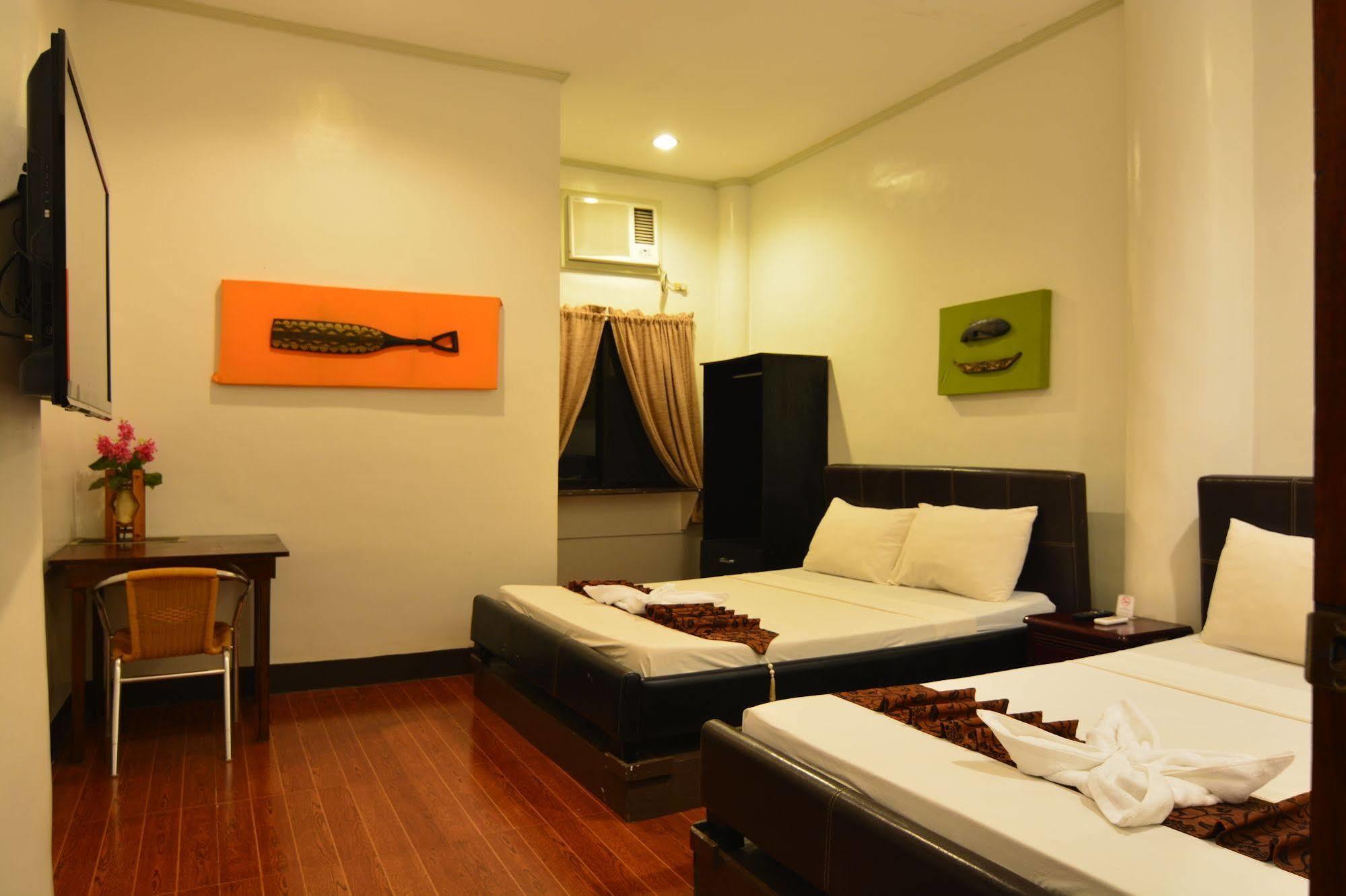 Kawayanan Heights Inn Busuanga Eksteriør billede