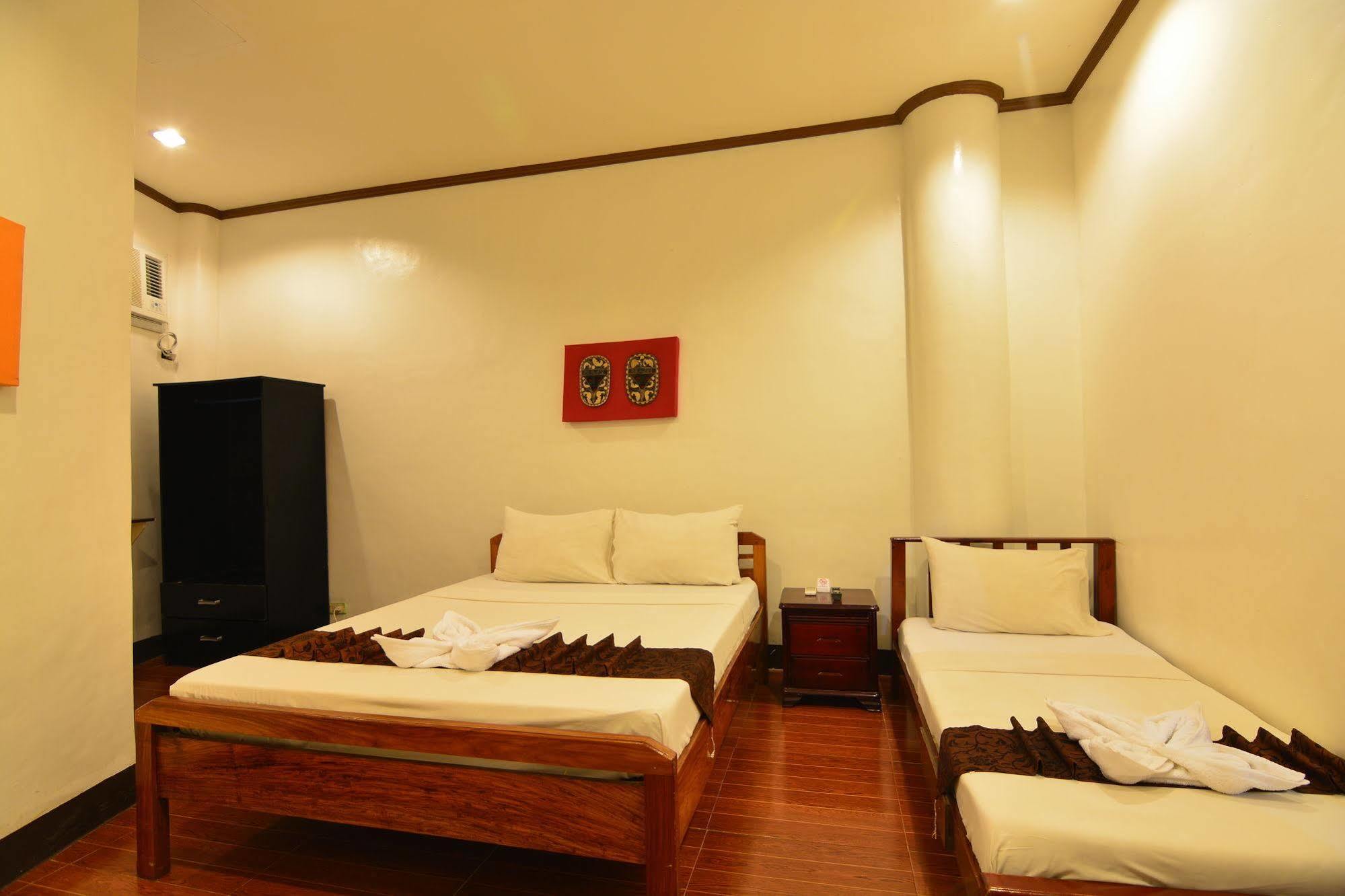 Kawayanan Heights Inn Busuanga Eksteriør billede