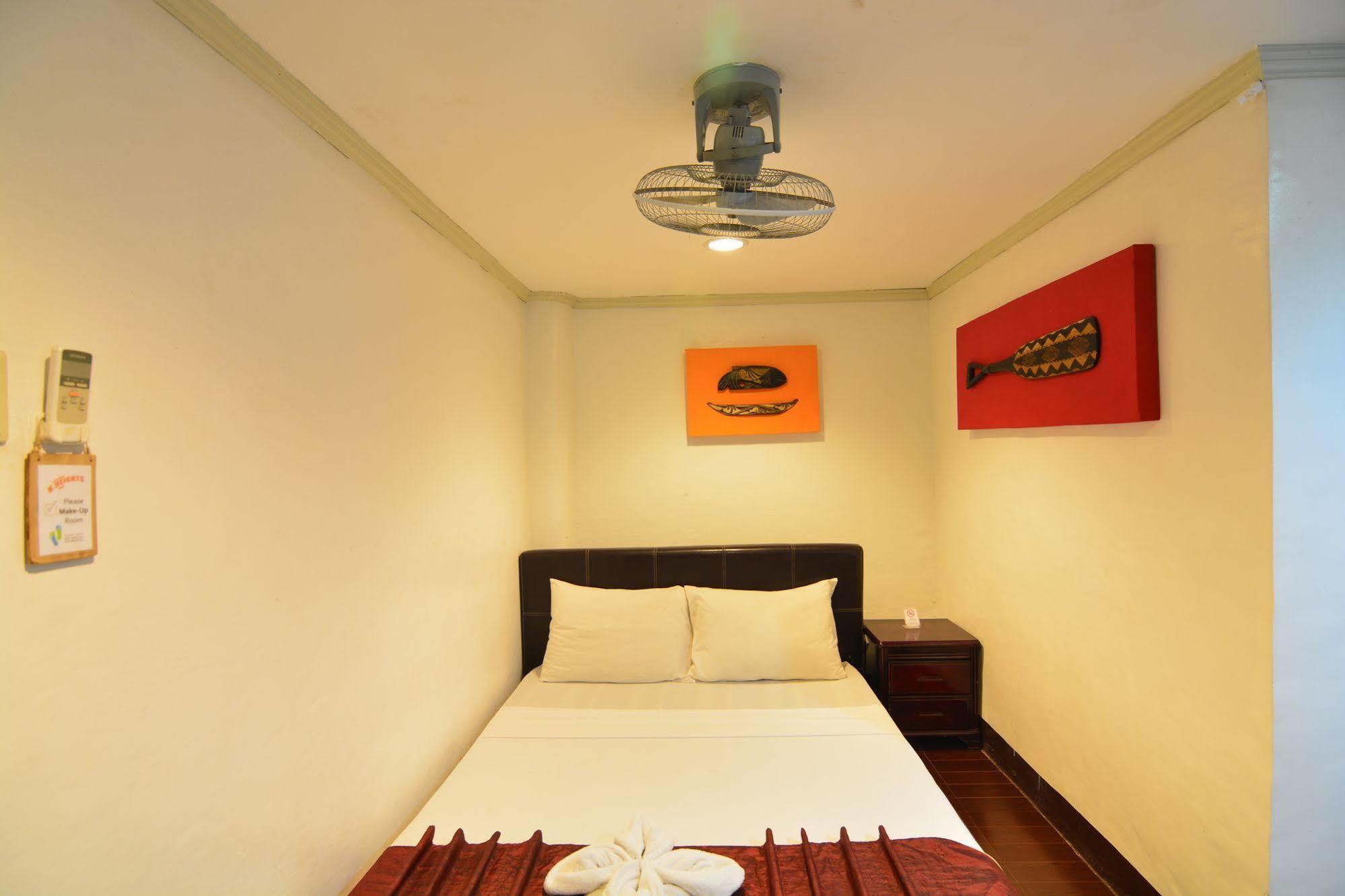 Kawayanan Heights Inn Busuanga Eksteriør billede