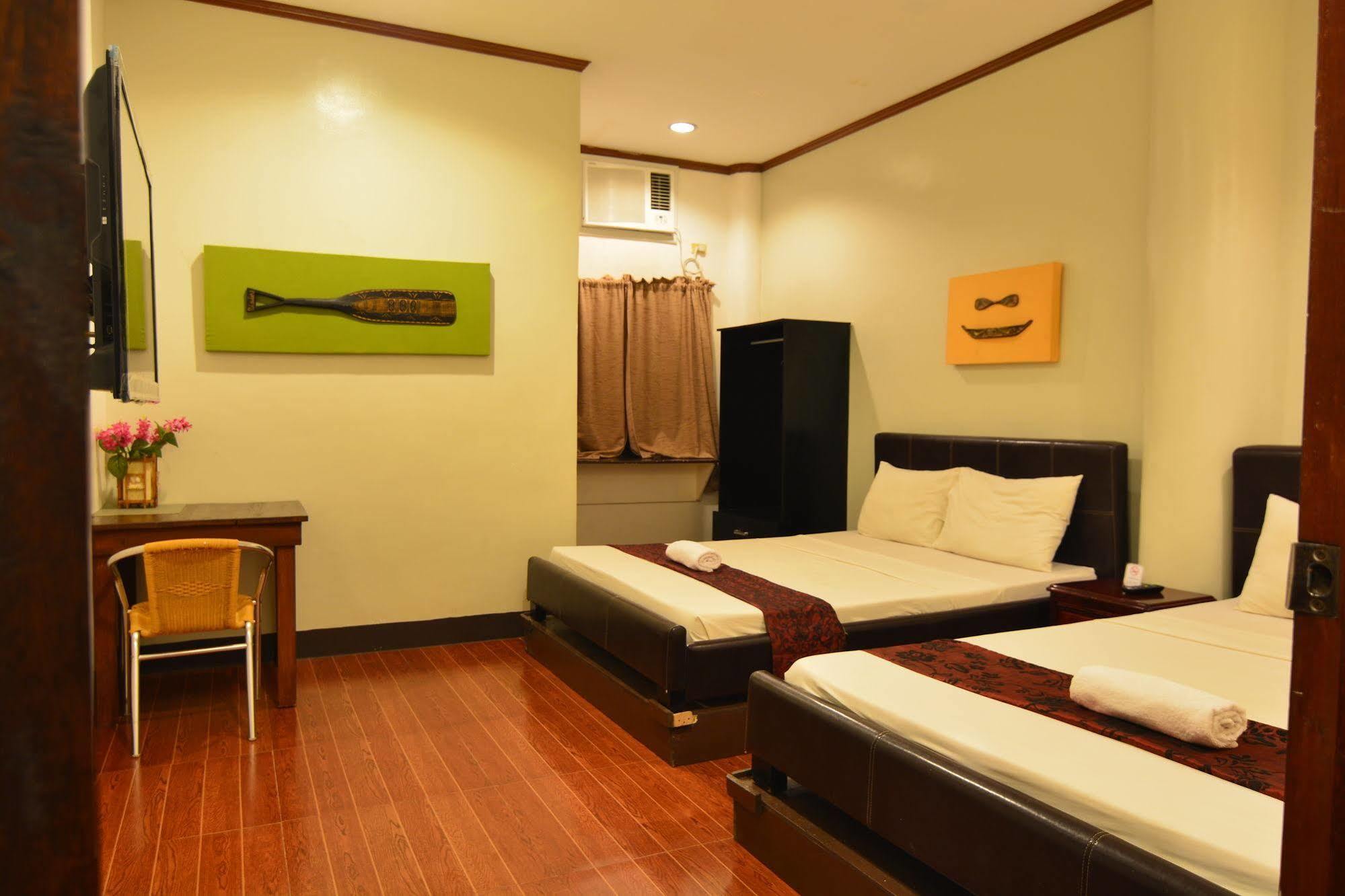 Kawayanan Heights Inn Busuanga Eksteriør billede