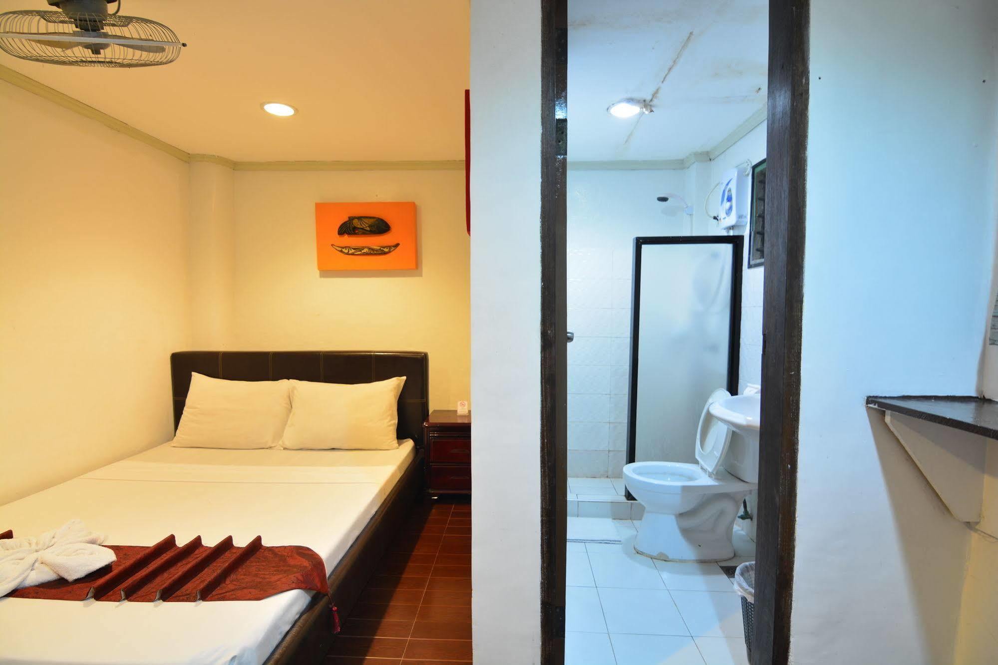 Kawayanan Heights Inn Busuanga Eksteriør billede