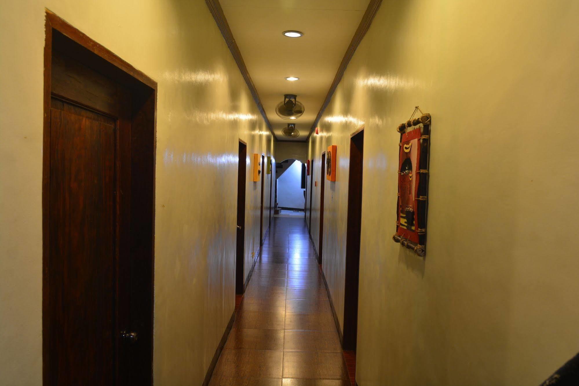 Kawayanan Heights Inn Busuanga Eksteriør billede