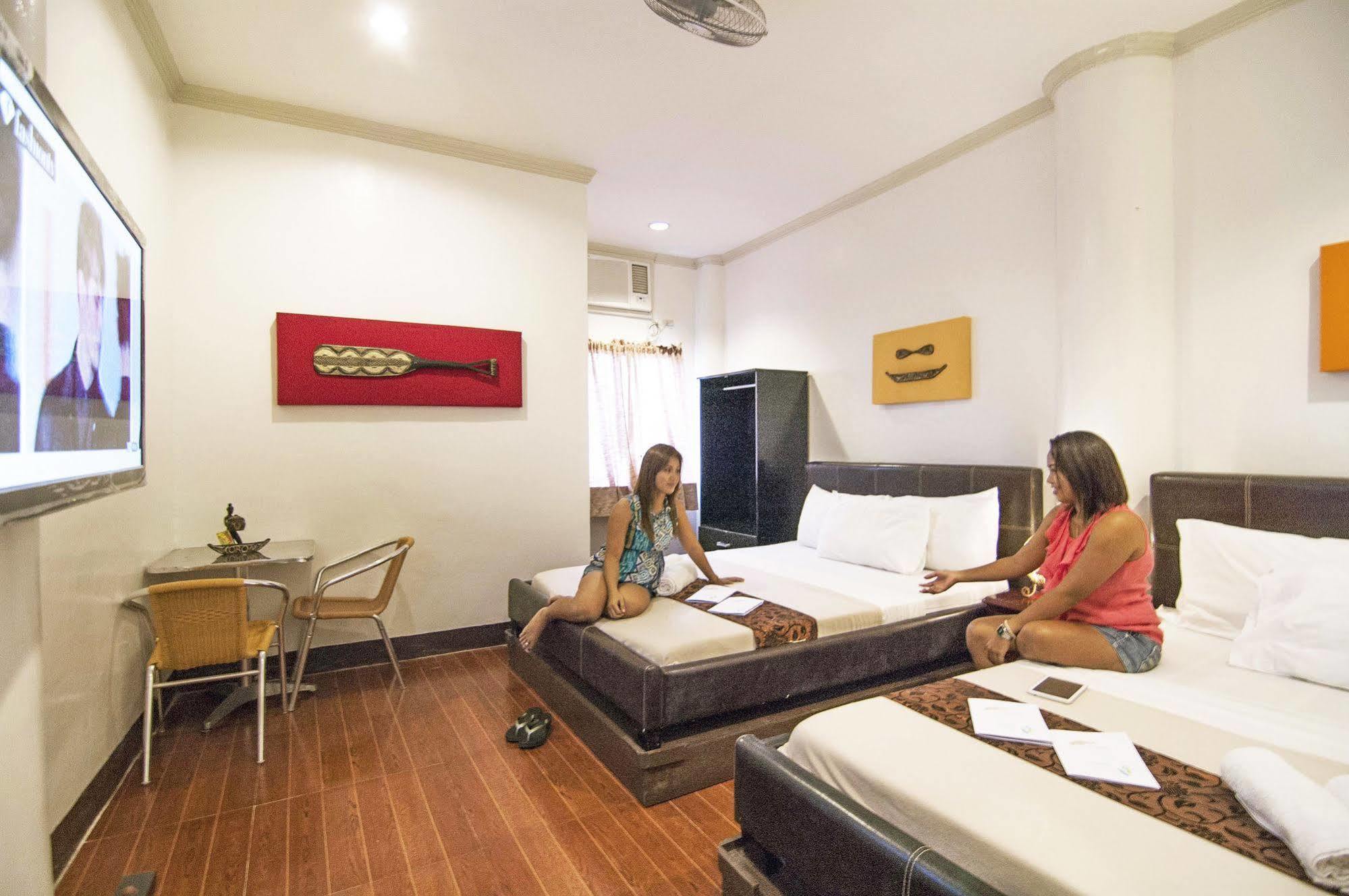Kawayanan Heights Inn Busuanga Eksteriør billede